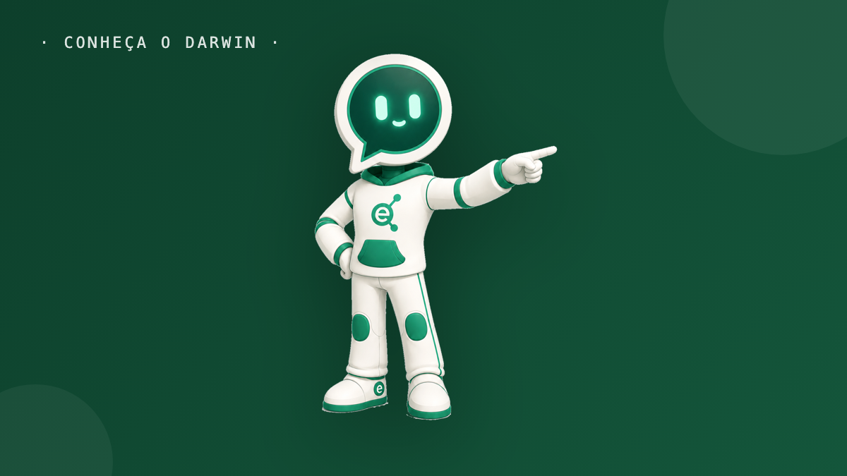 Conheça o Darwin, o copiloto da Evolution