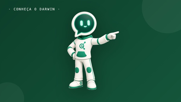 Conheça o Darwin, o copiloto da Evolution