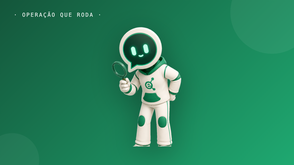 Do zero ao funcionando, em três passos